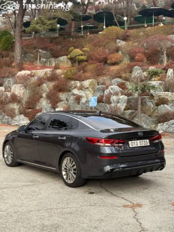 Kia K5 II 2.0 AT