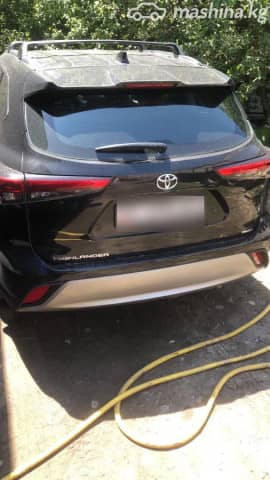Toyota Highlander IV (U70) 3.5 AT 4WD