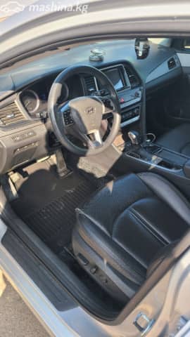 Hyundai Sonata VII (LF) Рестайлинг 2.0 AT