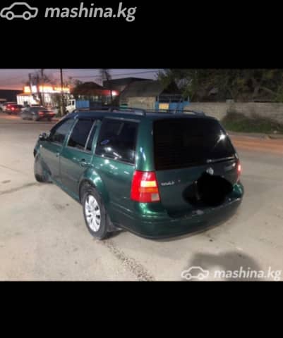 Volkswagen Golf IV 1.6 AT