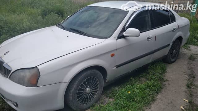 Daewoo Magnus 2.0 MT