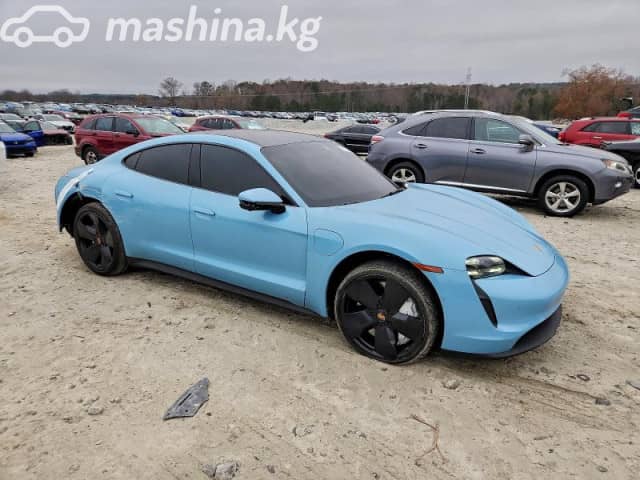 Porsche Taycan I AT 4WD