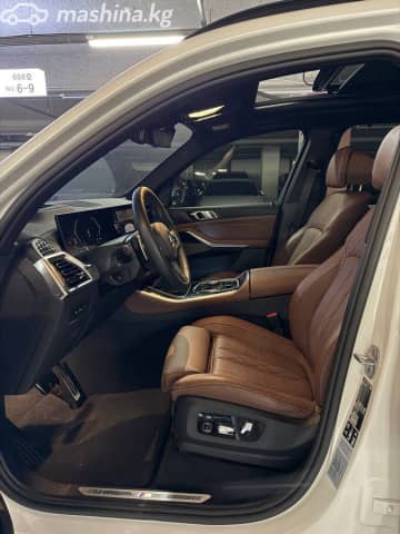 BMW X5 IV (G05/G18) Рестайлинг 30d 3.0d AT 4WD