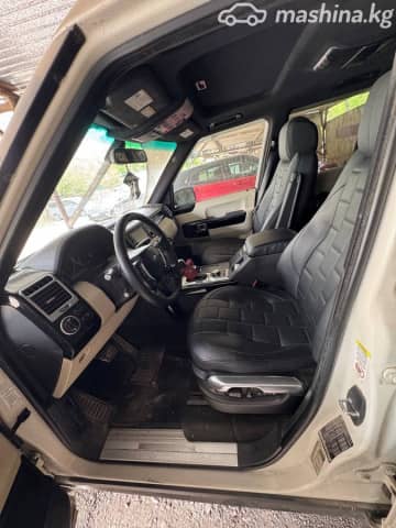 Land Rover Range Rover III Рестайлинг 4.2 AT 4WD