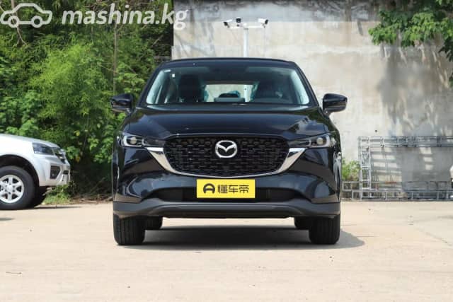 Mazda CX-5 II Рестайлинг 2.0 AT