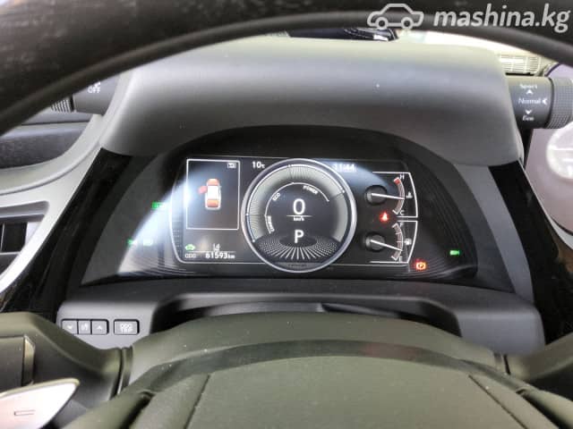 Lexus ES VII Рестайлинг 300h 2.5hyb CVT