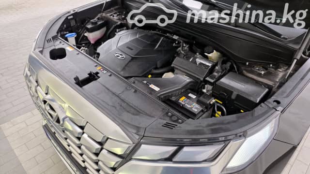 Hyundai Palisade I Рестайлинг 3.8 AT