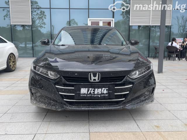 Honda Accord X Рестайлинг 1.5 CVT