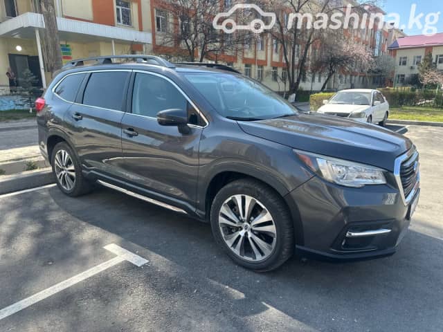 Subaru Ascent I 2.4 CVT 4WD