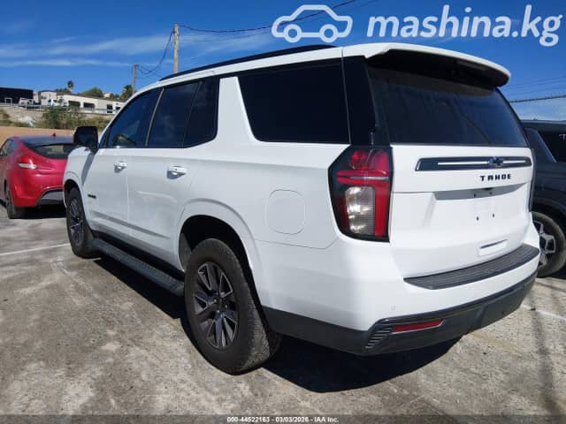 Chevrolet Tahoe V 5.3 AT 4WD