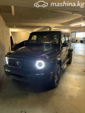 Mercedes-Benz G-Класс AMG II (W465) Рестайлинг 63 AMG 4.0 AT 4WD