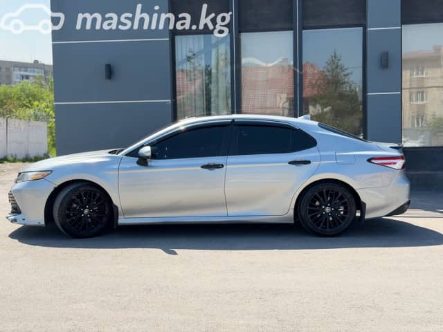 Toyota Camry VIII (XV70) 2.5 AT