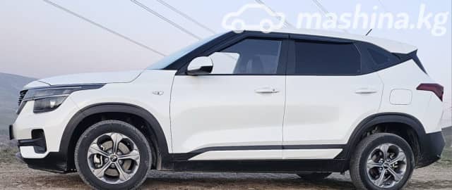Kia Seltos I 1.6 AT