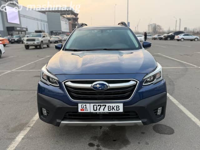 Subaru Outback VI 2.5 CVT 4WD