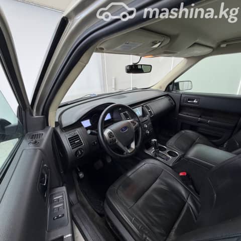 Ford Flex I Рестайлинг 3.5 AT