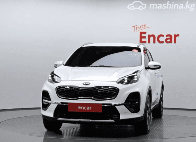 Kia Sportage IV Рестайлинг 1.6d AMT