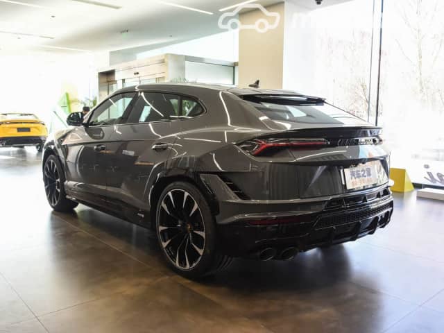 Lamborghini Urus I Рестайлинг Urus S 4.0 AT 4WD