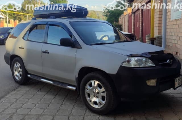 Acura MDX I 3.5 AT 4WD