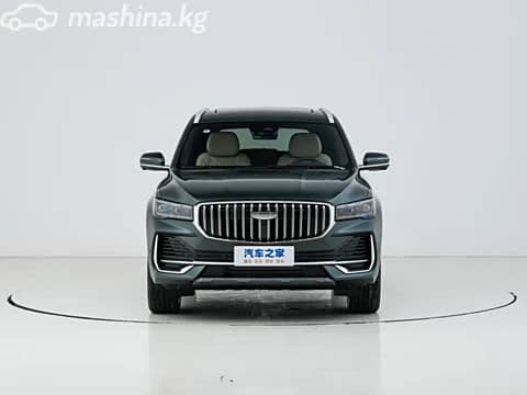 Geely Xingyue L I Рестайлинг 2.0 AT 4WD