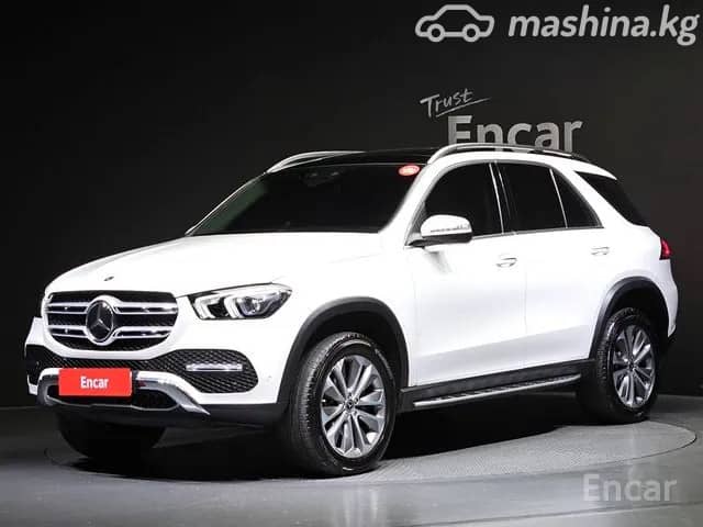 Mercedes-Benz GLE II (V167) 400 d 4MATIC 2.9 AT 4WD