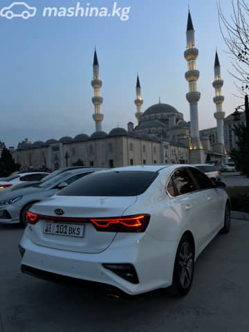Kia K3 II 1.6 CVT