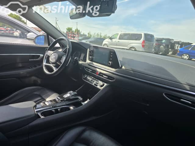 Hyundai Sonata VIII (DN8) 2.0 AT