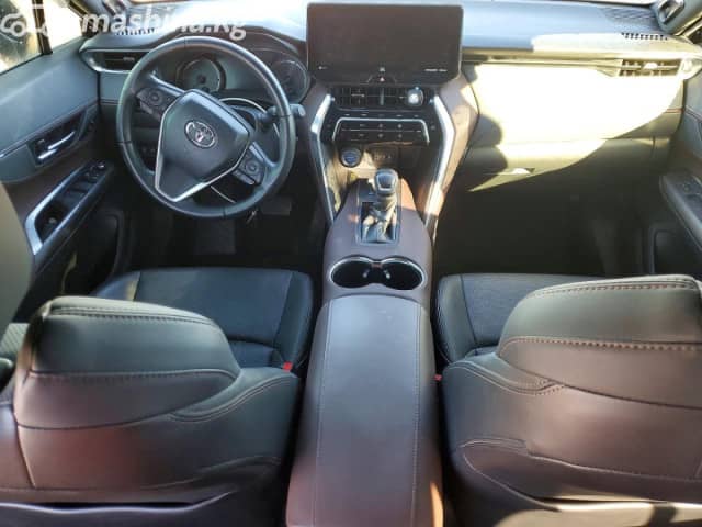 Toyota Venza II 2.5hyb CVT 4WD