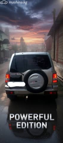 Mitsubishi Pajero Pinin 1.8 AT 4WD