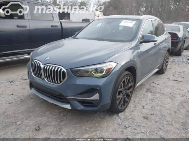 BMW X1 II (F48) Рестайлинг 28i xDrive 2.0 AT 4WD
