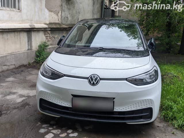 Volkswagen ID.3 I Рестайлинг 58 kWh Electro AT
