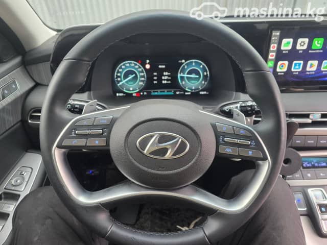 Hyundai Palisade I Рестайлинг 2.2d AT 4WD