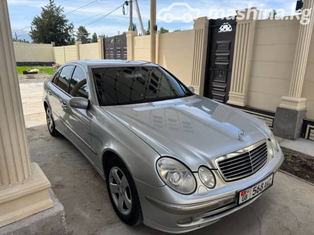 Mercedes-Benz E-Класс III (W211, S211) 240 2.6 MT
