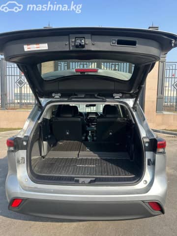 Toyota Highlander IV (U70) 3.5 AT 4WD