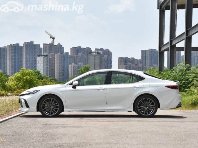 Toyota Camry IX (XV80) 2.5hyb CVT