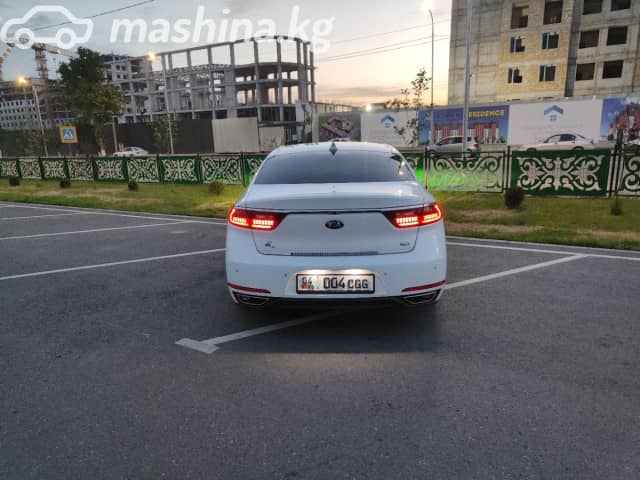 Kia K7 YG (II) 3.0 AT