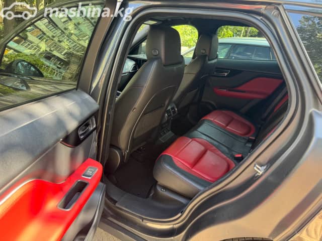 Jaguar F-Pace I 3.0 AT 4WD