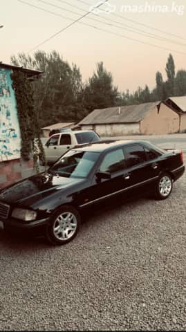 Mercedes-Benz C-Класс I (W202) 180 1.8 MT