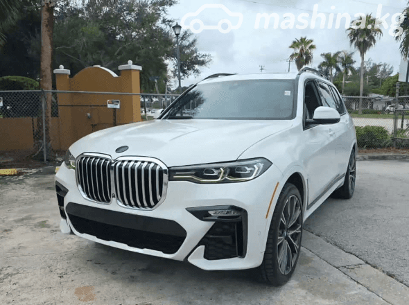 BMW X7 I (G07) 40i 3.0 AT 4WD