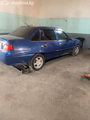 Daewoo Nexia I Рестайлинг 1.6 MT