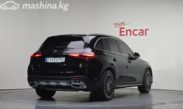 Mercedes-Benz GLC II (X254) 300 2.0 AT 4WD