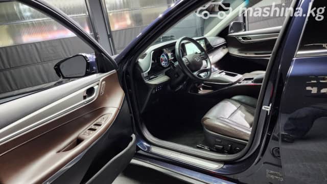 Hyundai Grandeur VI Рестайлинг 2.4hyb AT
