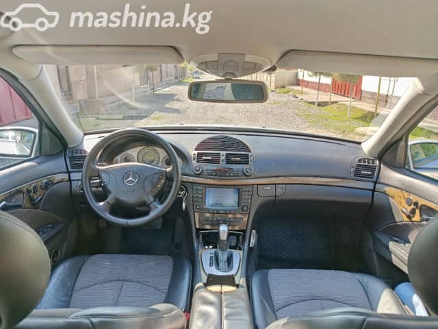 Mercedes-Benz E-Класс III (W211, S211) 320 3.2 AT