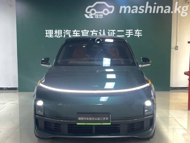 LiXiang L9 Рестайлинг 1.5hyb AT 4WD