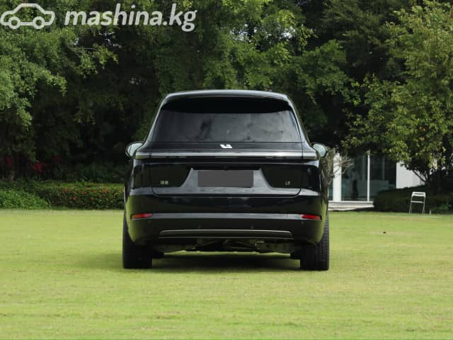LiXiang L9 Рестайлинг 1.5hyb AT 4WD