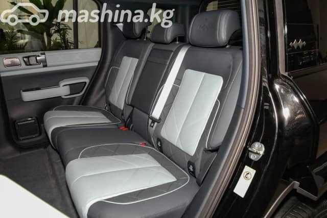 BYD FangChengBao Leopard 5 1.5hyb CVT 4WD