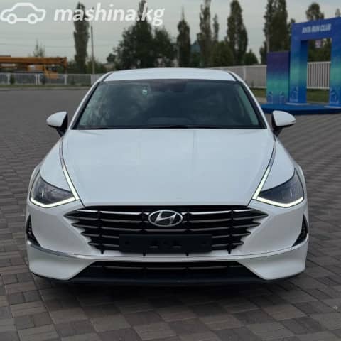 Hyundai Sonata VIII (DN8) LPi 2.0 AT