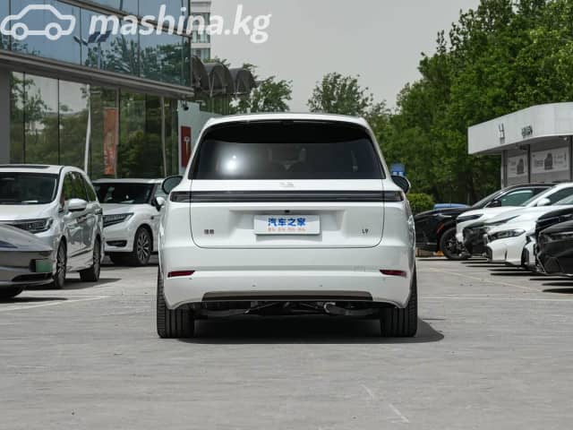 LiXiang L9 Max 1.5hyb AT 4WD