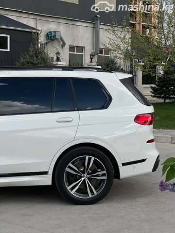 BMW X7 I (G07) 40i 3.0 AT 4WD