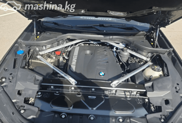 BMW X5 IV (G05/G18) Рестайлинг 40i 3.0 AT 4WD