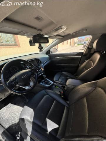 Hyundai Avante VI Рестайлинг 1.6 AT